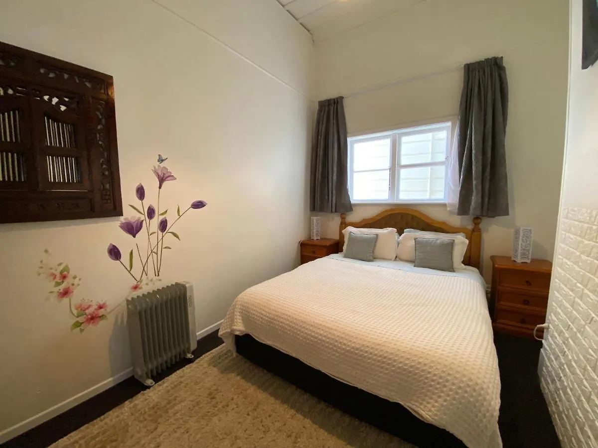 ולינגטו Beach House In Oriental Parade